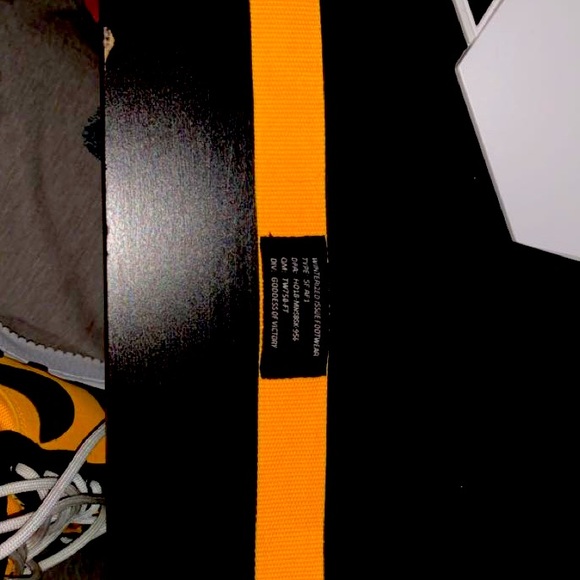 Nike Other - Nike SF AF 1 laser orange